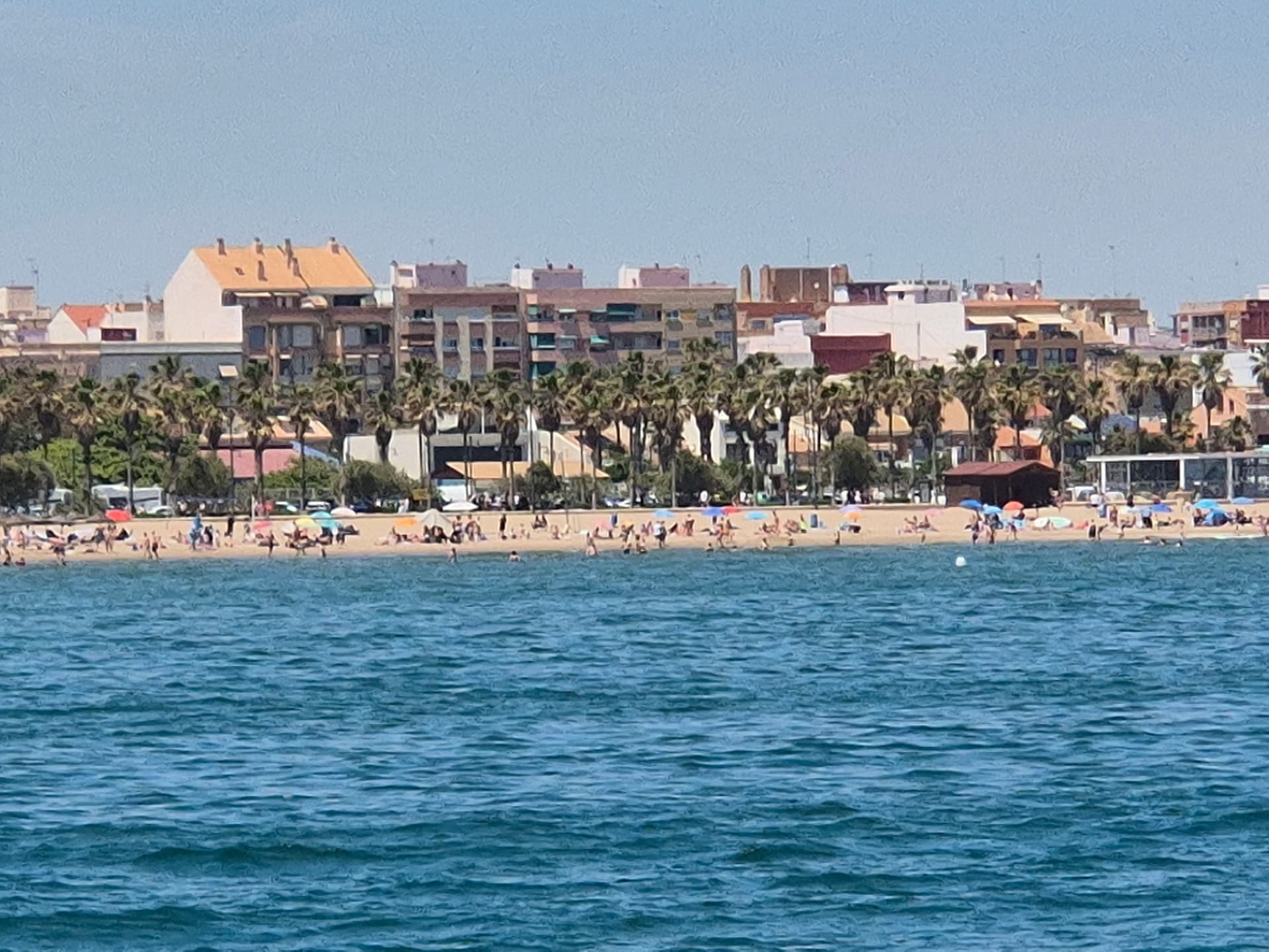 Vista Patacona
