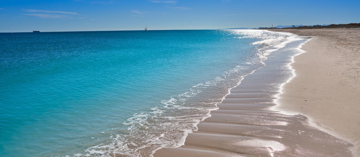 Playa de Pinedo